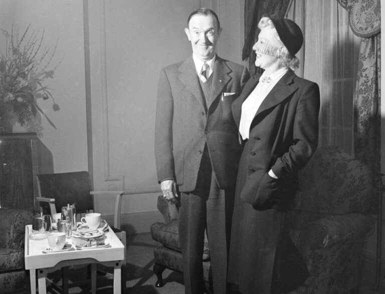 Stan Laurel Ehepartnerin